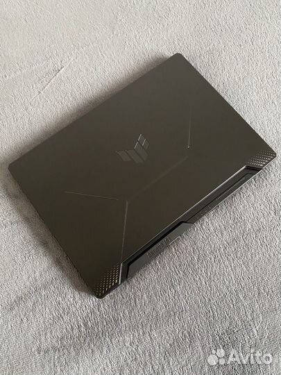 Игровой ноутбук Asus Tuf F15(i5-11400H/16Gb/3050)