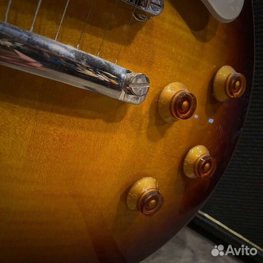 Электрогитара Les-Paul Fabio (новая)