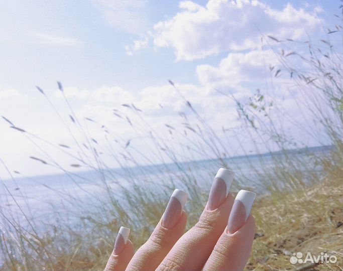 Маникюр/наращивание ногтей