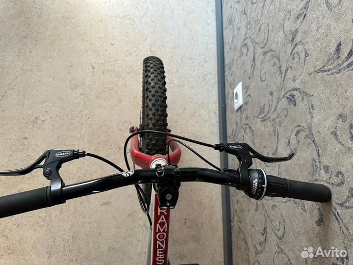 Детский велосипед Commencal Ramones 20 дюймов