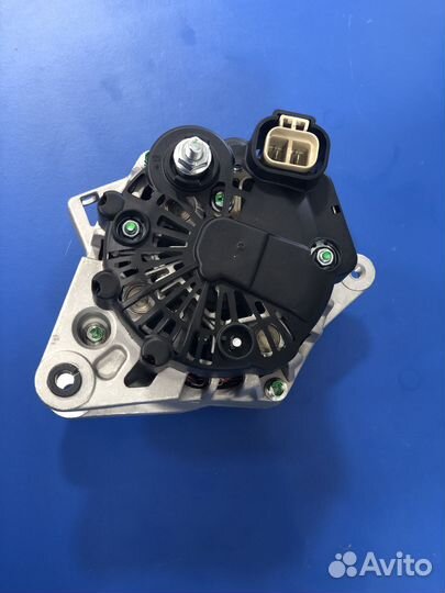 Генератор hyundai accent