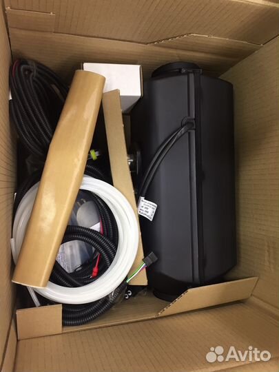 Отопитель планар 44Д GP 24V