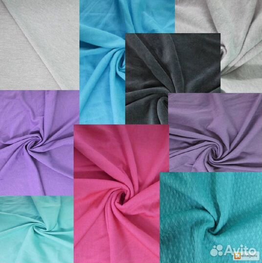 Лоскуты Ткань