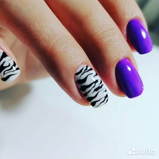 Маникюр. Наращивание ногтей. Педикюр