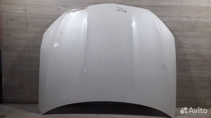 Капот Mercedes Benz Gle V167 С 2018 Года