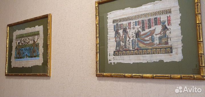 Картины Египет