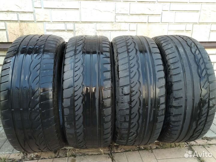 Dunlop SP Sport 01 235/55 R17 99V