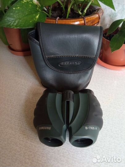 Бинокль Samsung B - 7*25 N профессиональный