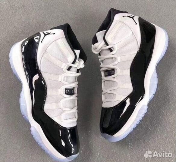 Nike air jordan 11 concord