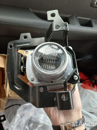 Противотуманные фары