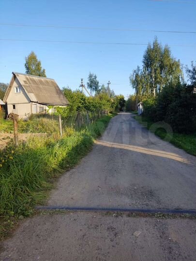 Дача 60 м² на участке 5,7 сот.