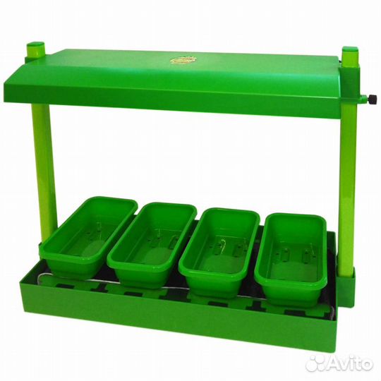 Домашний мини-огород