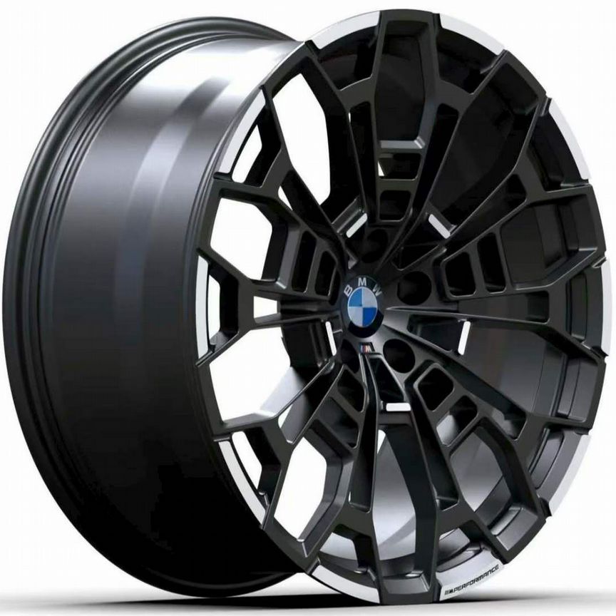 Кованые диски BMW 9×R20 5×112