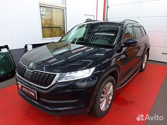 Лобовое стекло Skoda Kodiaq