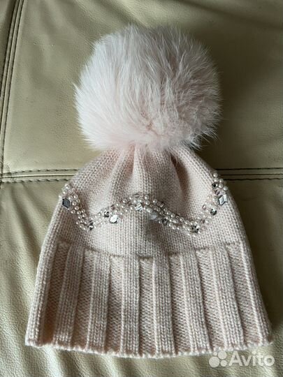 Шапка для девочки