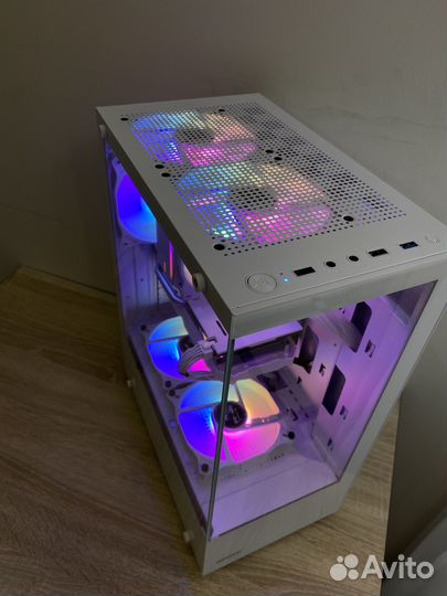 Игровой пк RTX 2060 Super/ DDR4 16gb\ Nvme256
