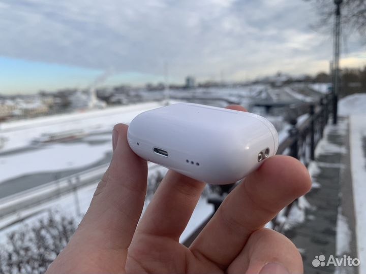 AirPods Pro 2 (Лучший Звук)