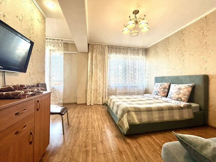 1-к. квартира, 40 м², 8/9 эт.