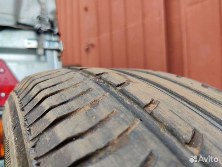 Yokohama Geolandar G98A 225/65 R17