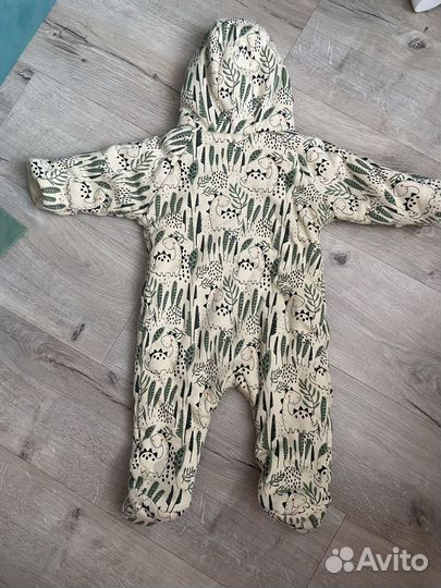 Комбинезон демесезонный 68 размер