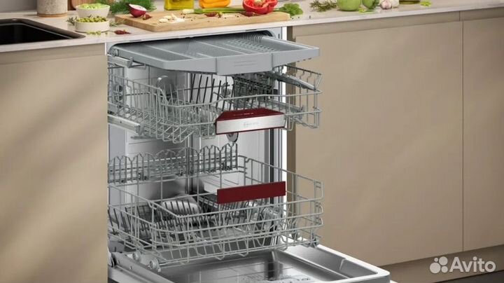 Посудомоечная машина neff S157YCX04E