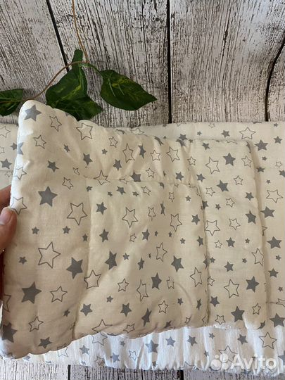 Матрас в коляску подушка плоская