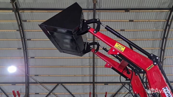 Погрузчик на минитрактор Dong Feng 244 G1/G2