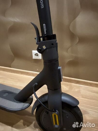 Электросамокат для взрослых