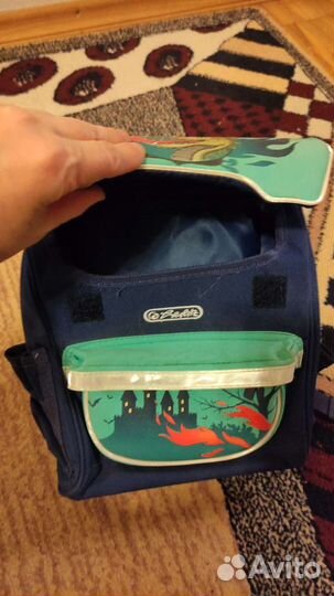 Рюкзак детский