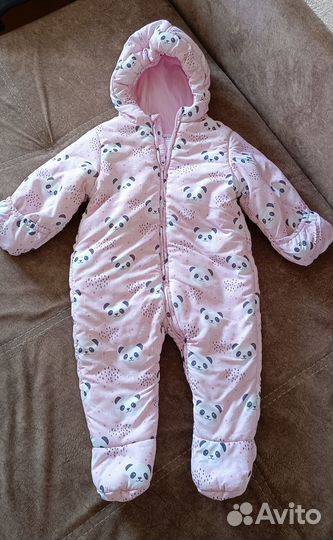 Комбинезон