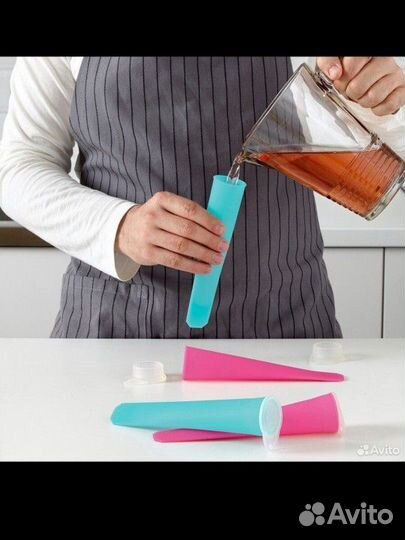 Форма для мороженого Utspädd икеа