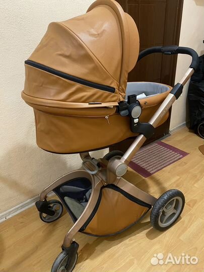 Коляска hot mom 2 в 1