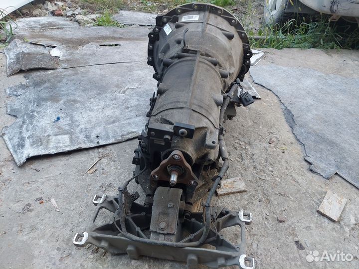 АКПП Jaguar XJ X351 3.0TD 8HP70