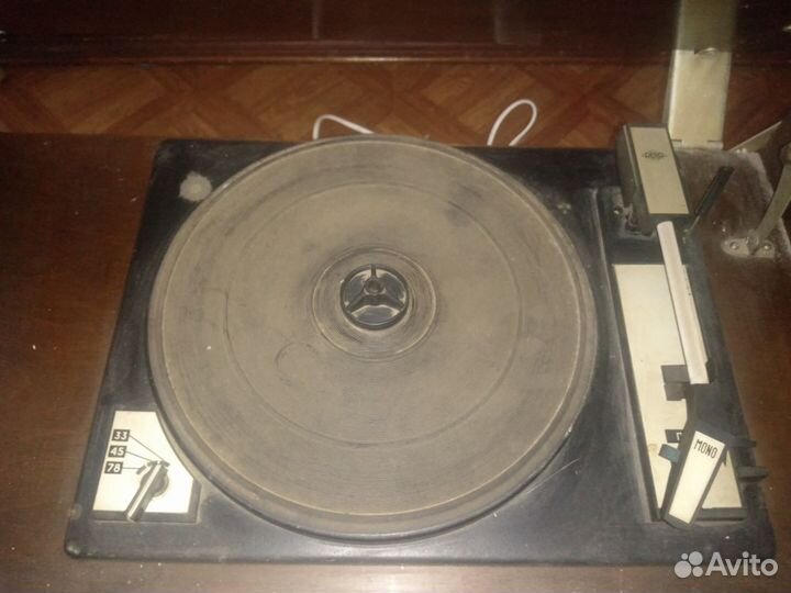 Радиола урал 114