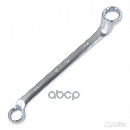 Ключ накидной 27х30мм R1022730 arnezi