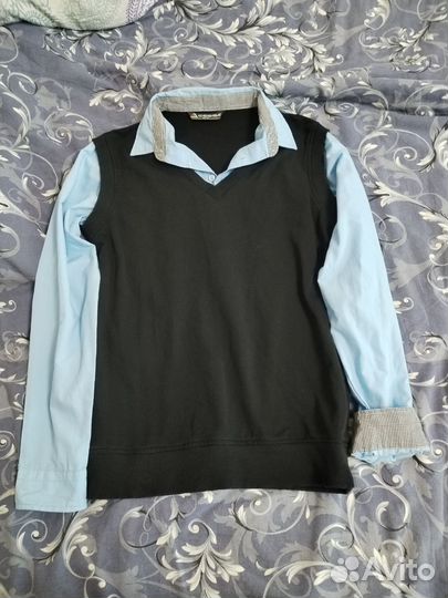 Рубашка обманка