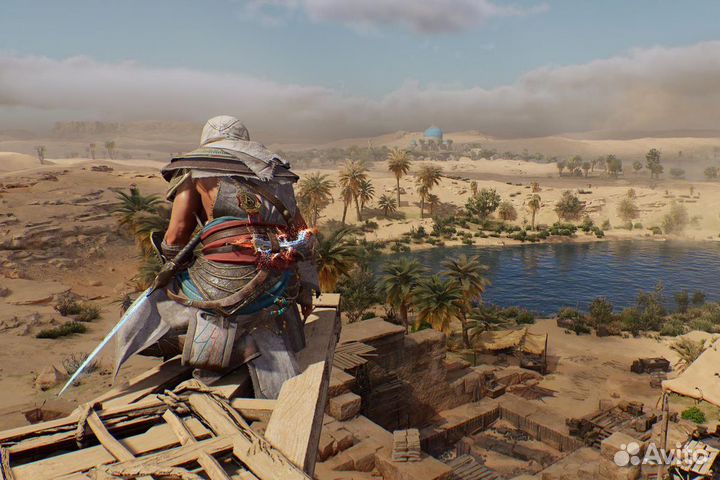 Assassins Creed Mirage PS5