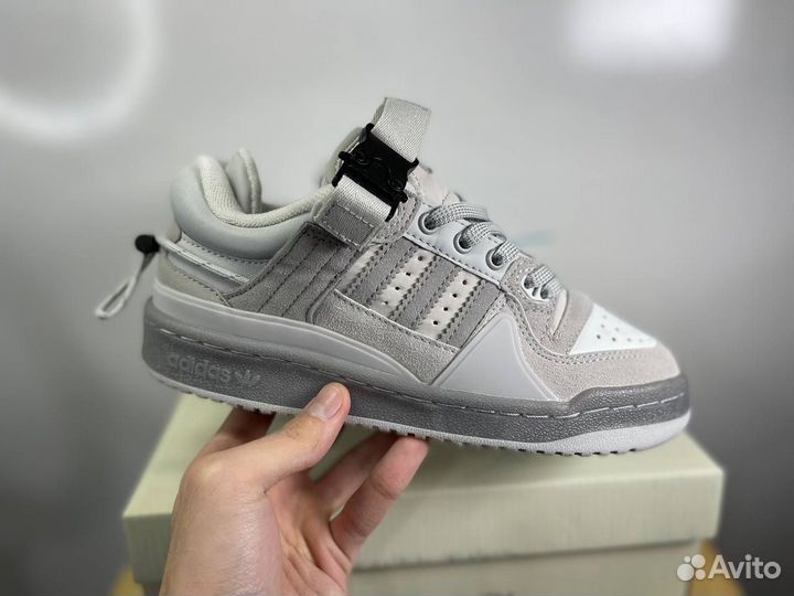 Кроссовки Adidas Forum Low унисекс