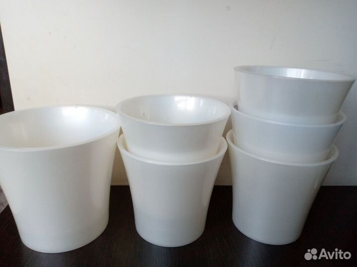 Вазоны для орхидей