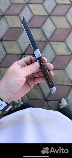 Нож джентельмен Tanto