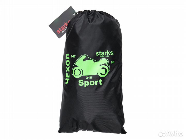 Чехол для мототехники starks Sport