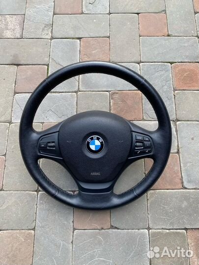 Руль bmw f30