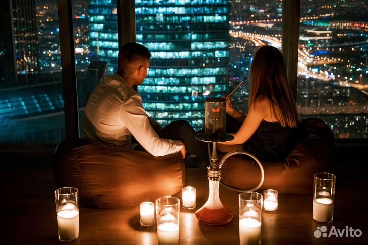 Кальянный кейтеринг / Выездное обслуживание