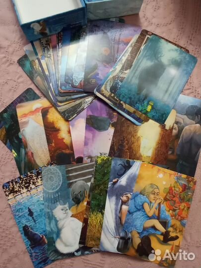 Метафорические карты Осознанные сновидения