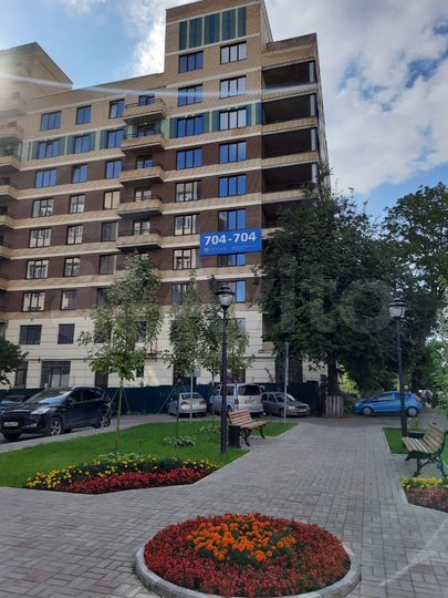 3-к. квартира, 108,1 м², 4/10 эт.