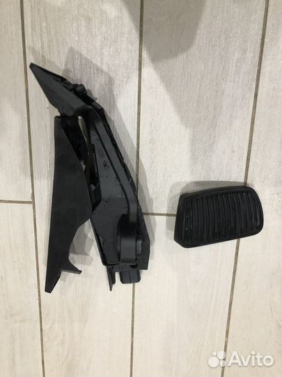 Педаль kia stinger