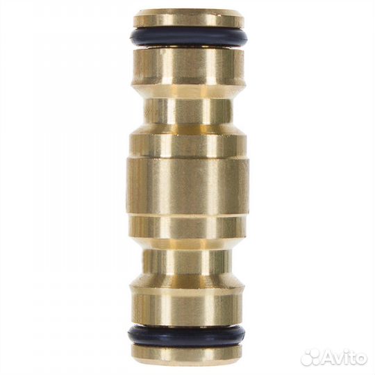 Двойник для быстросъёмного соединения 1/2-3/4 дюйм