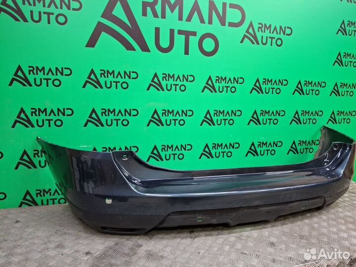 Бампер задний Nissan X-Trail 3 T32 2013-2019