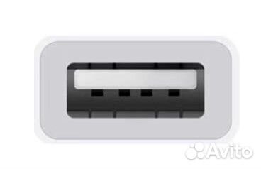 Aдаптер Apple USB-C to usb (Новый)