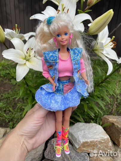 Кукла барби barbie 90 х